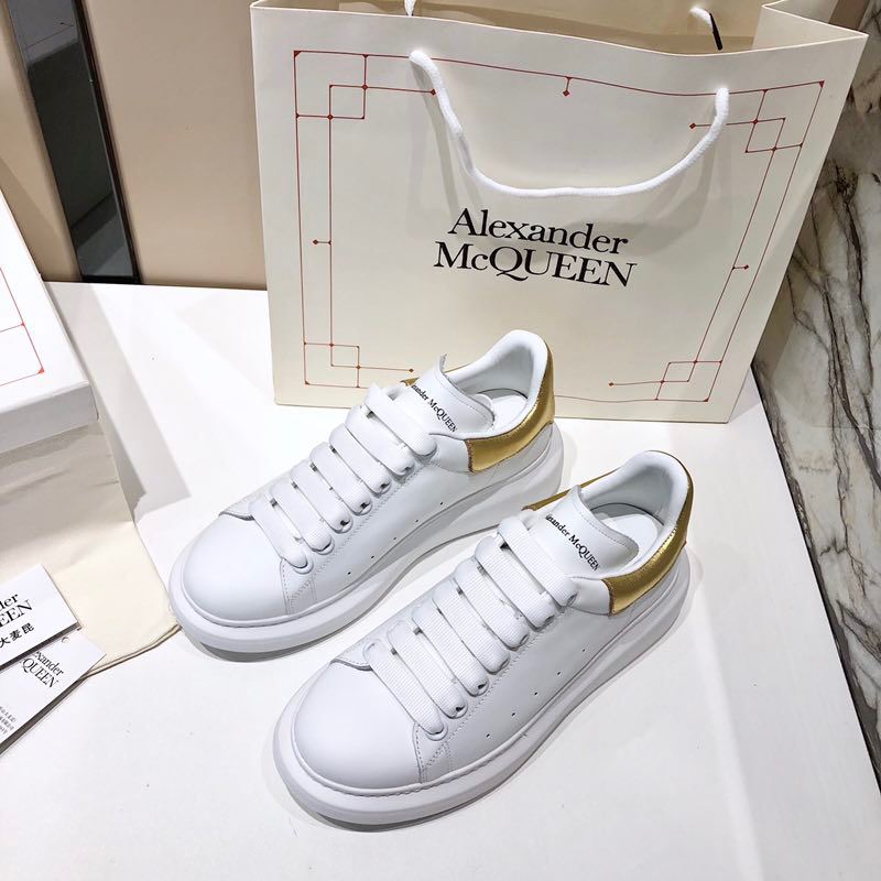 Alexander Mcqueen Casual Shoes